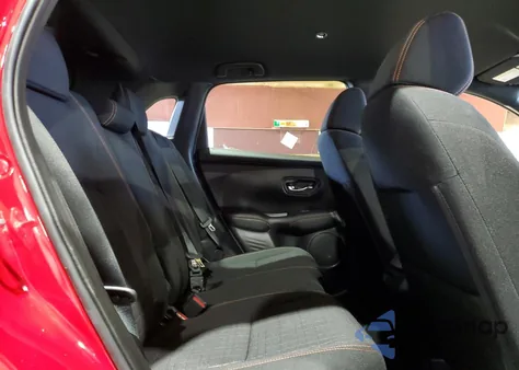 2023 Honda Hr-V Sport z USA, uszkodzony, nr VIN 3CZRZ2H50PM703544